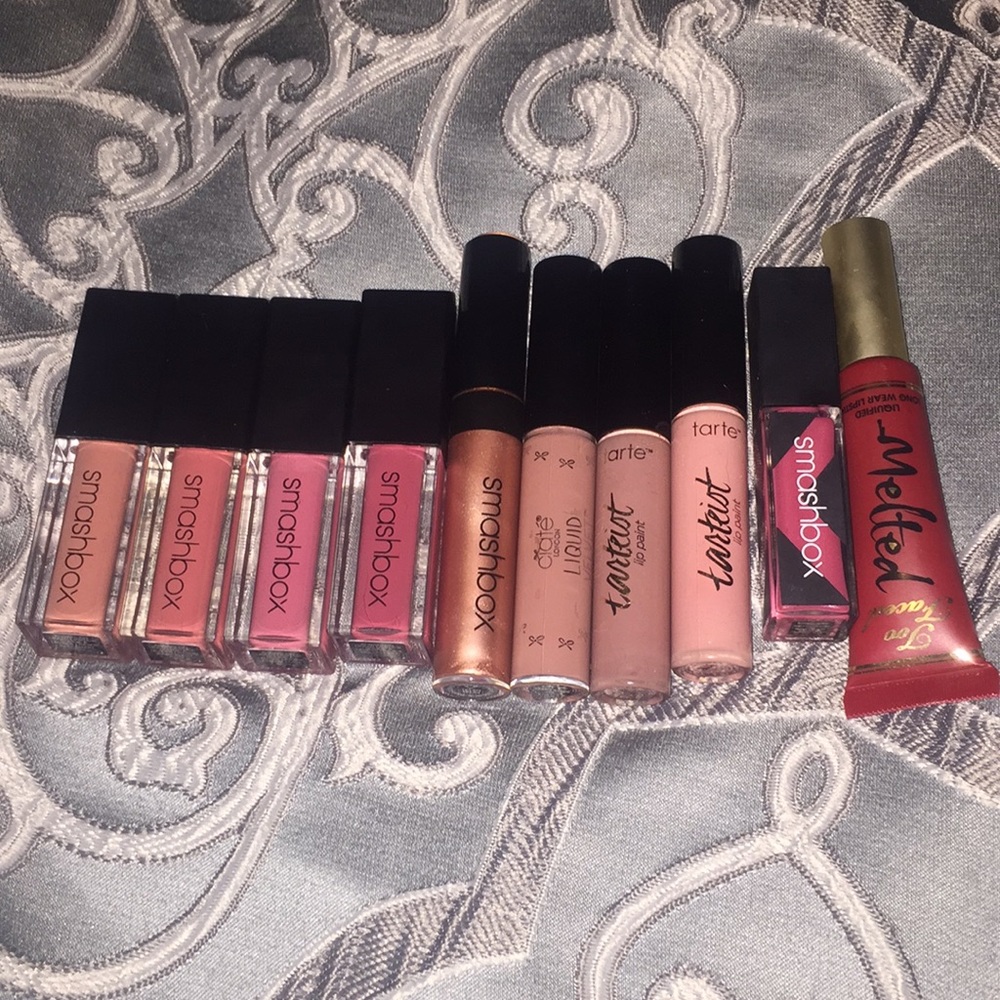 Liquid lipstick /Lip paint Bundle